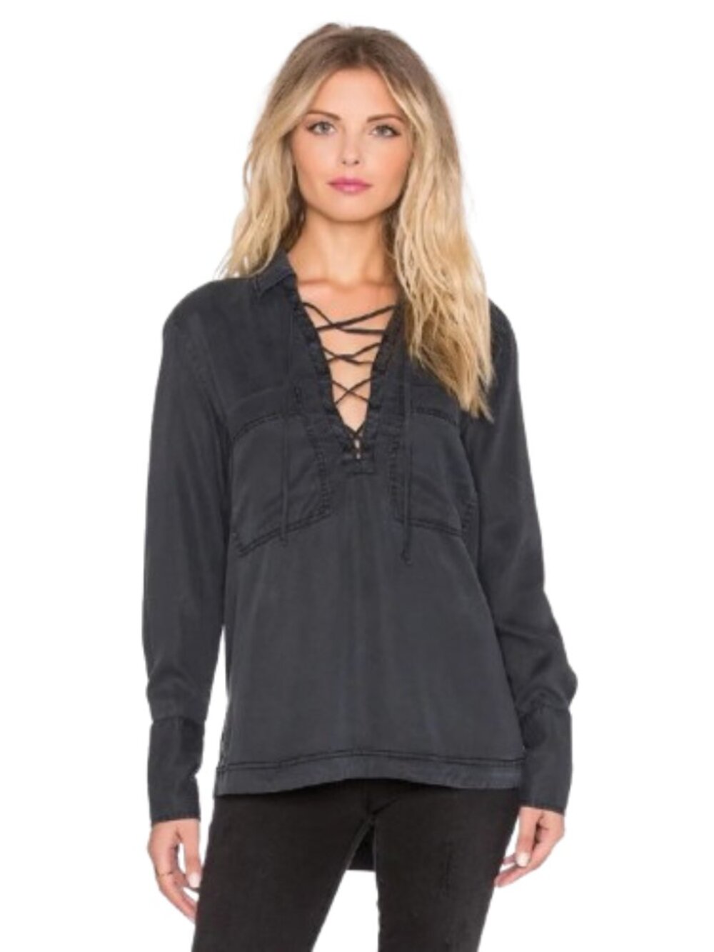 Free People Under Your Spell Blouse